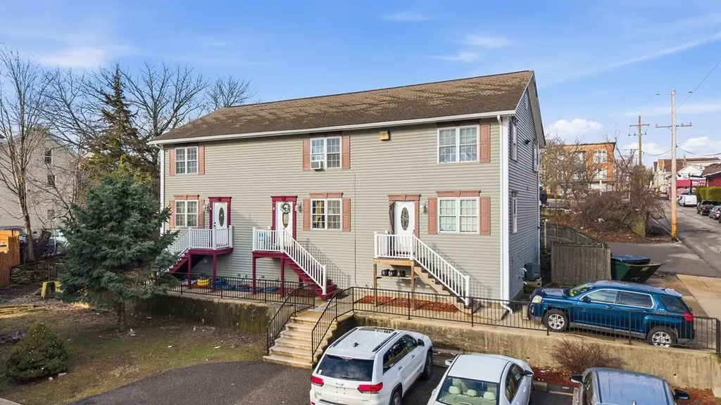30 Foundry Street Central Falls RI 02863