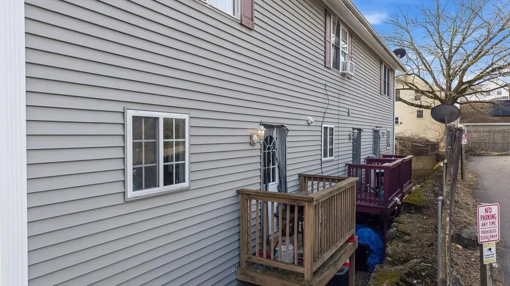 30 Foundry Street Central Falls RI 02863