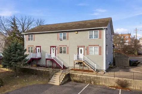30 Foundry Street Central Falls RI 02863