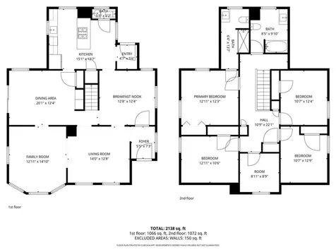 54 E Earle Street Cumberland RI 02864