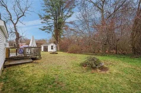 56 Laurel Street Hopkinton RI 02804