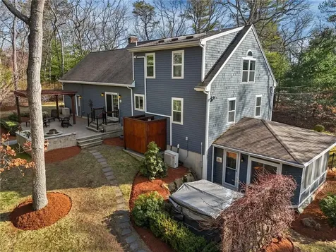 479 Gravelly Hill Road South Kingstown RI 02879