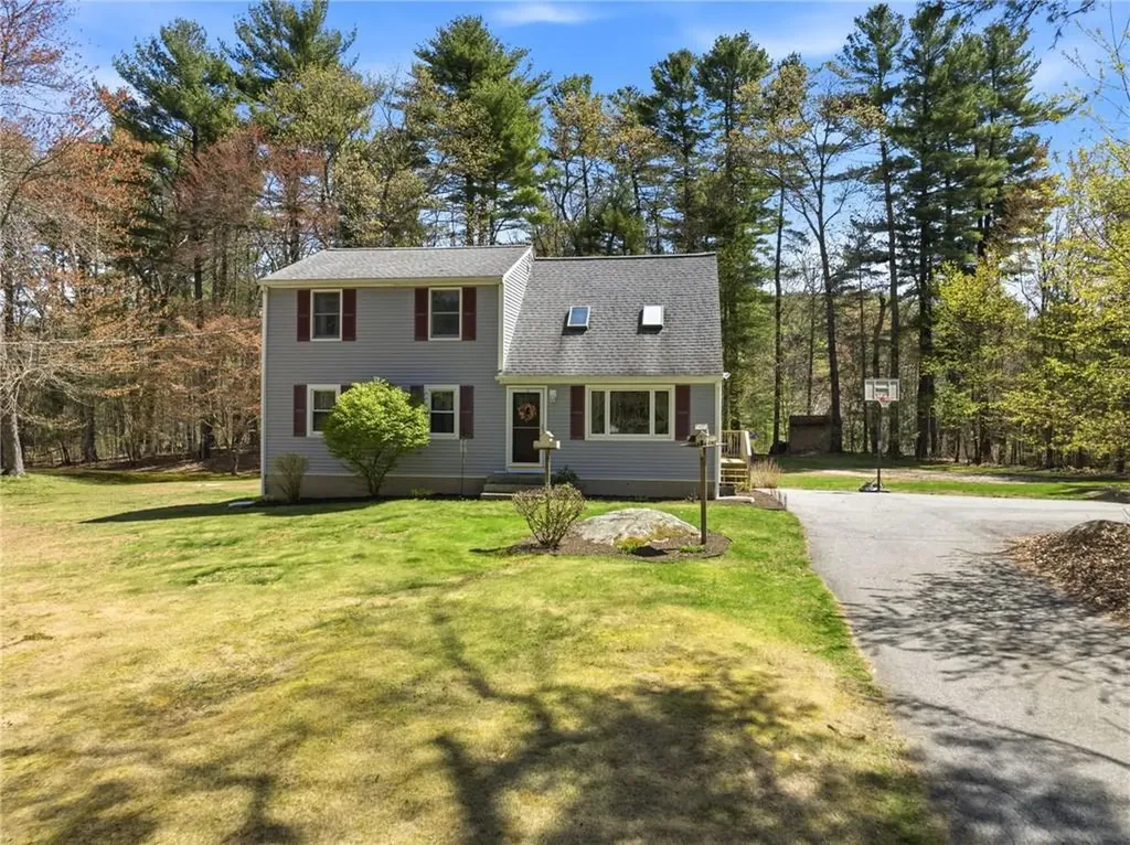 664 Mowry Street Burrillville RI 02830