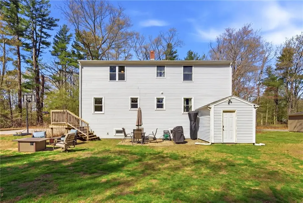 664 Mowry Street Burrillville RI 02830