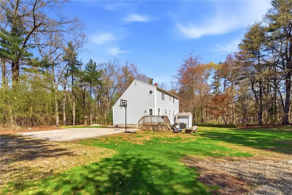 664 Mowry Street Burrillville RI 02830
