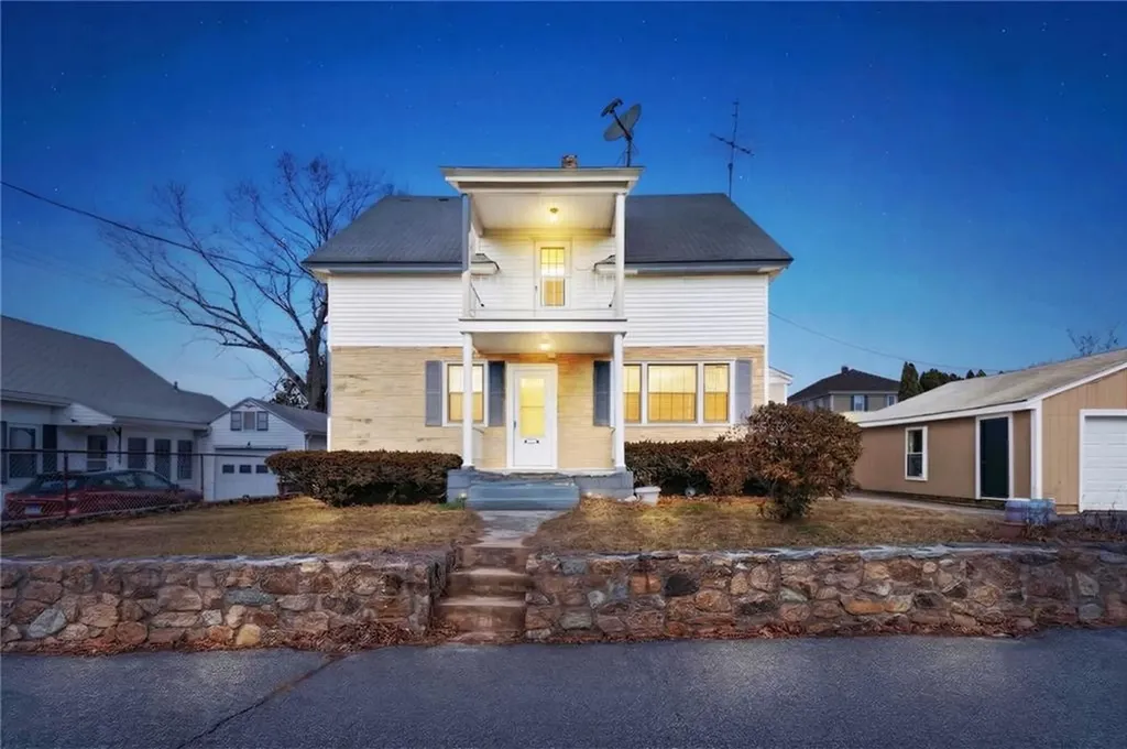 149 Burrington Street Woonsocket RI 02895