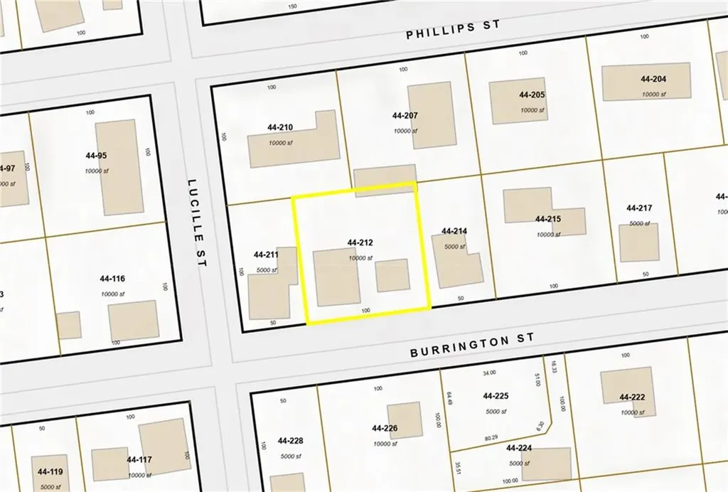 149 Burrington Street Woonsocket RI 02895