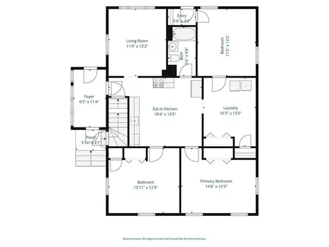 149 Burrington Street Woonsocket RI 02895