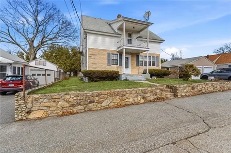 149 Burrington Street Woonsocket RI 02895