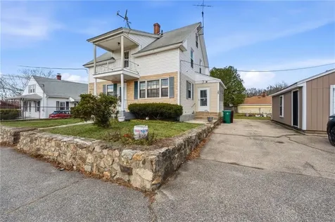 149 Burrington Street Woonsocket RI 02895
