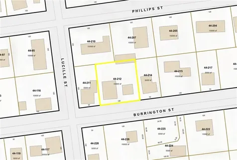 149 Burrington Street Woonsocket RI 02895
