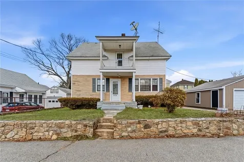 149 Burrington Street Woonsocket RI 02895