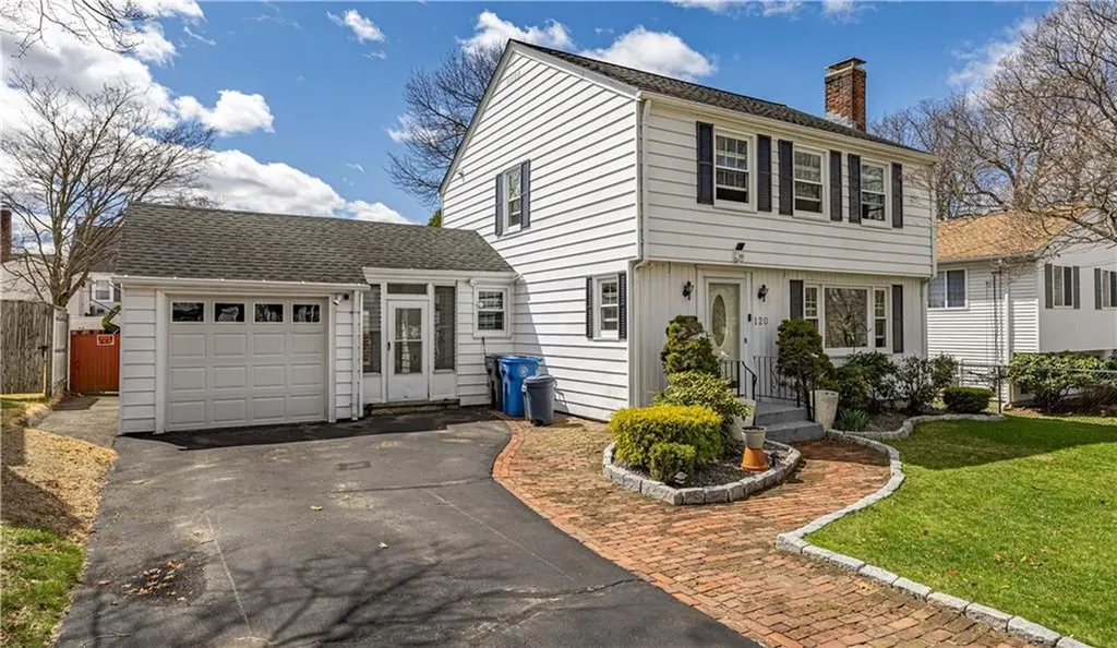 120 Mason Avenue Cranston RI 02910