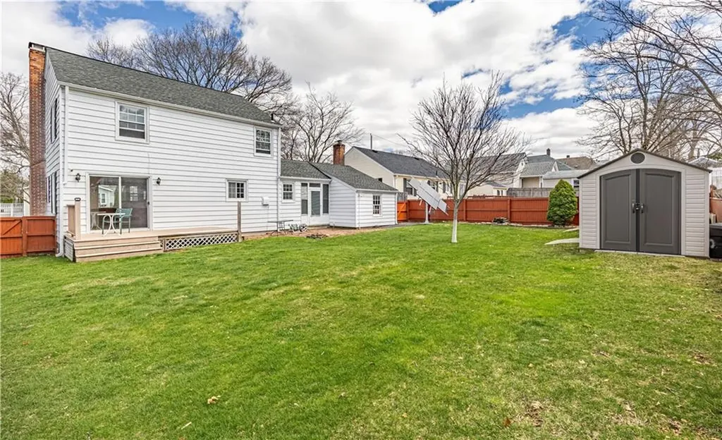 120 Mason Avenue Cranston RI 02910