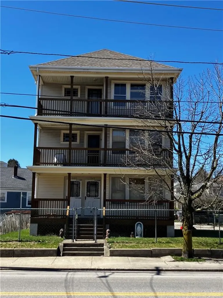 303 305 Webster Avenue Cranston RI 02920