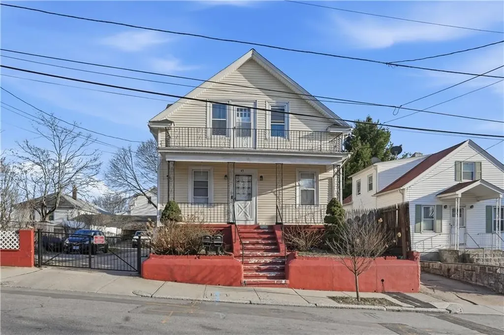 45 Gillen Street Providence RI 02904