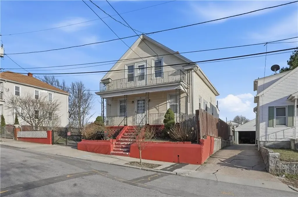 45 Gillen Street Providence RI 02904