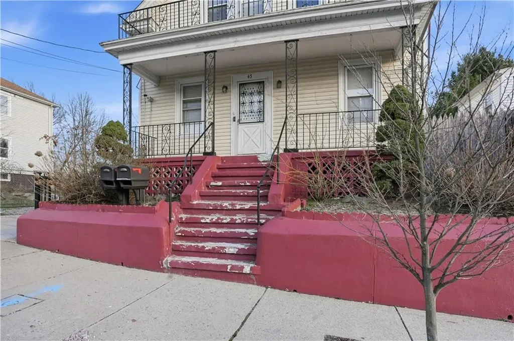 45 Gillen Street Providence RI 02904