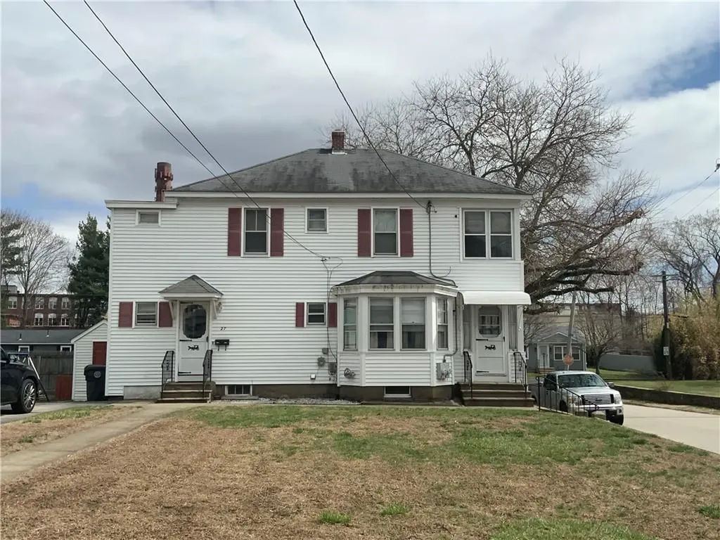 27 Standard Avenue West Warwick RI 02893