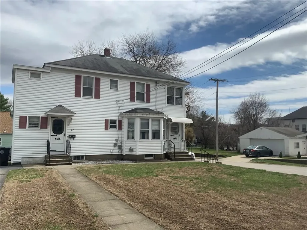 27 Standard Avenue West Warwick RI 02893