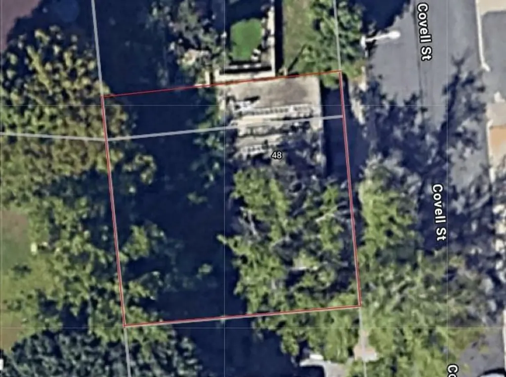48 Covell Street Providence RI 02909