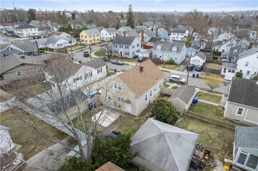 11 La Salle Drive Providence RI 02908