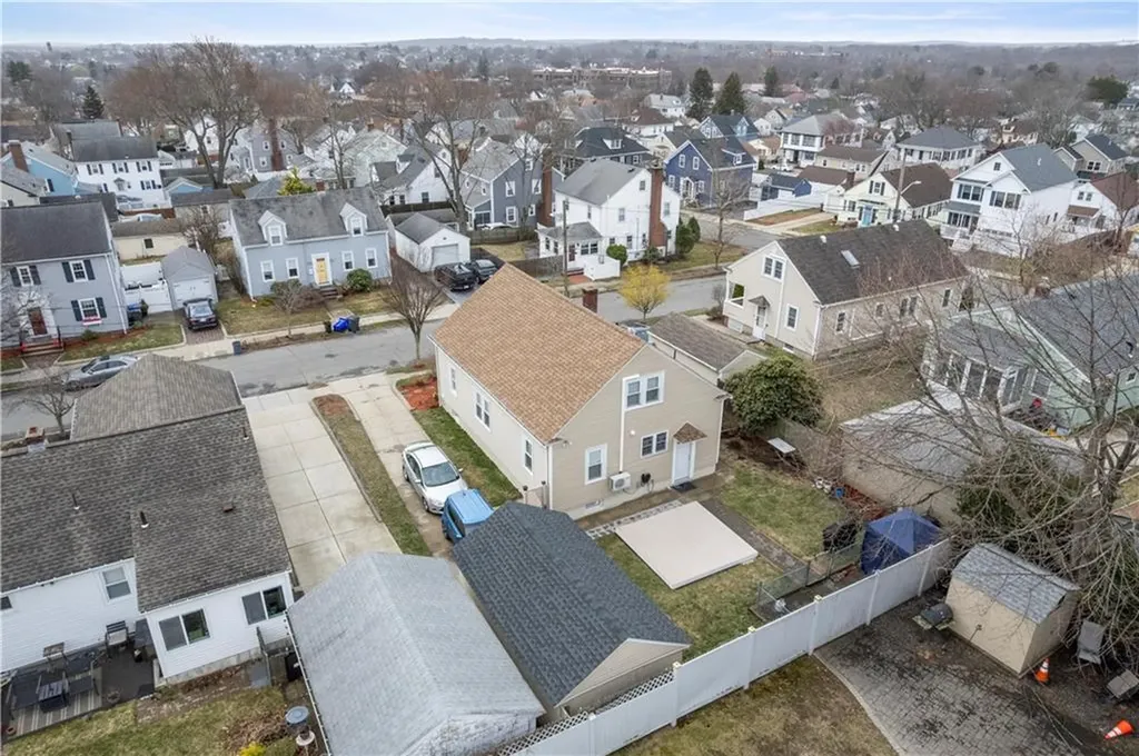11 La Salle Drive Providence RI 02908