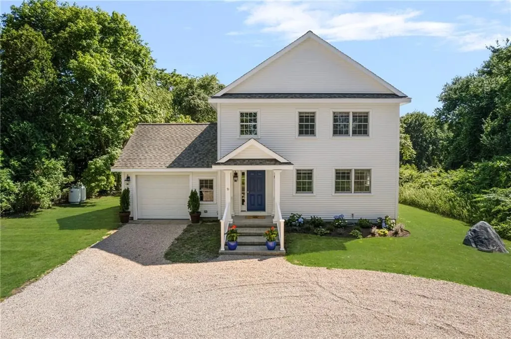 9 Spring Street Jamestown RI 02835