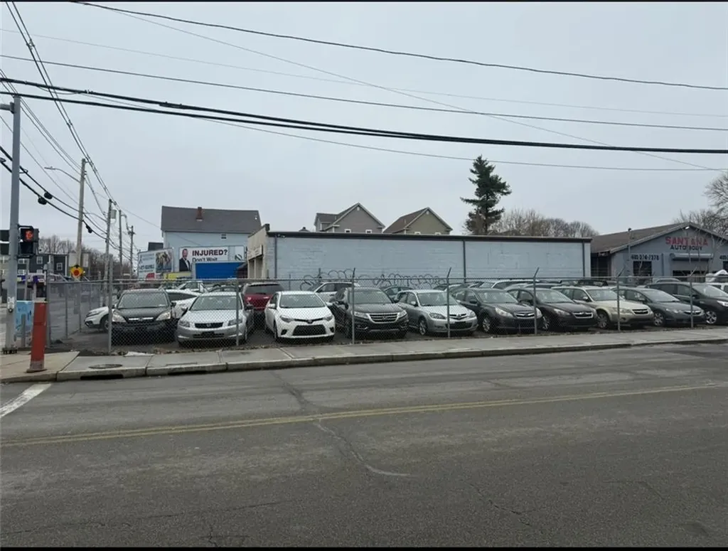 550 Prairie Avenue Providence RI 02905
