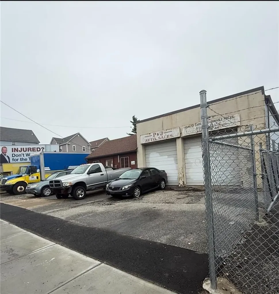 550 Prairie Avenue Providence RI 02905
