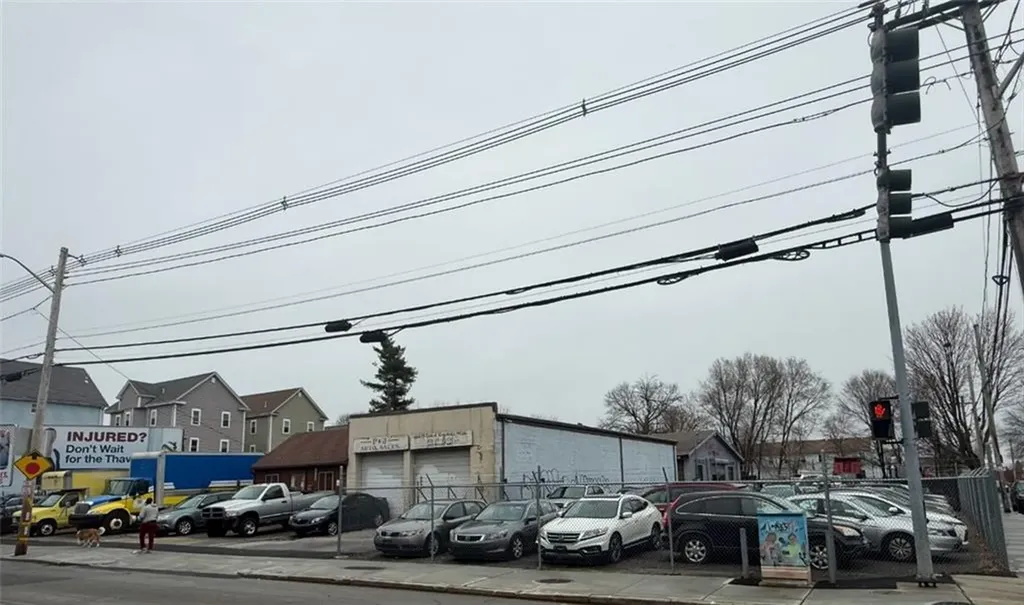550 Prairie Avenue Providence RI 02905