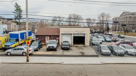 550 Prairie Avenue Providence RI 02905