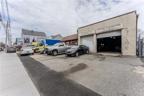 550 Prairie Avenue Providence RI 02905