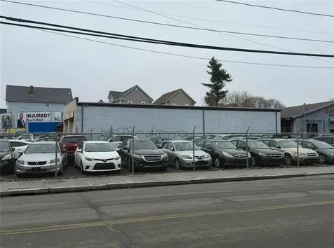 550 Prairie Avenue Providence RI 02905