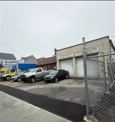 550 Prairie Avenue Providence RI 02905