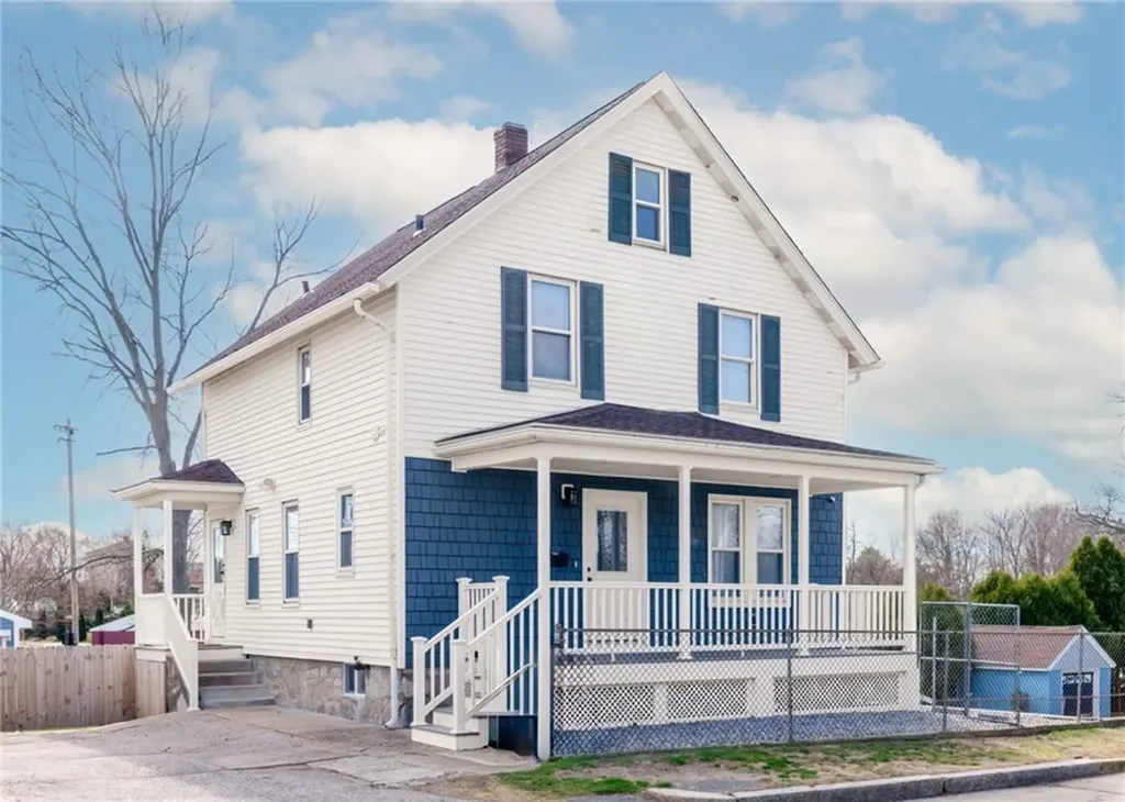58 Williams Street Woonsocket RI 02895