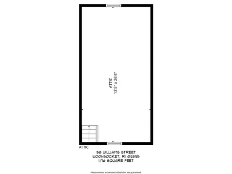 58 Williams Street Woonsocket RI 02895