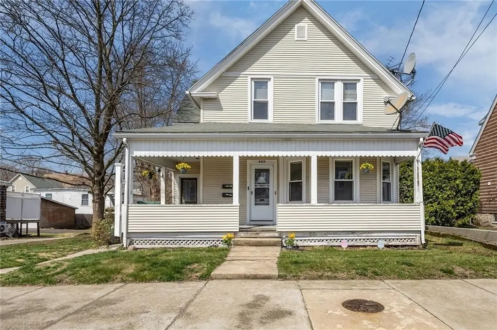 469 Winter Street Woonsocket RI 02895