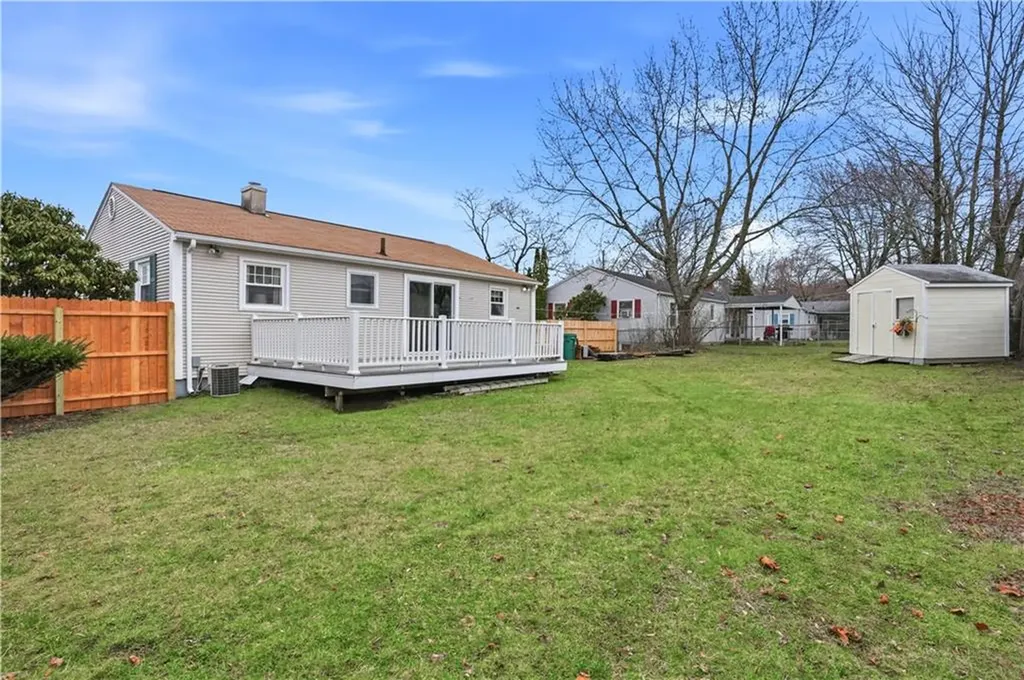 191 Nimitz Road Woonsocket RI 02895