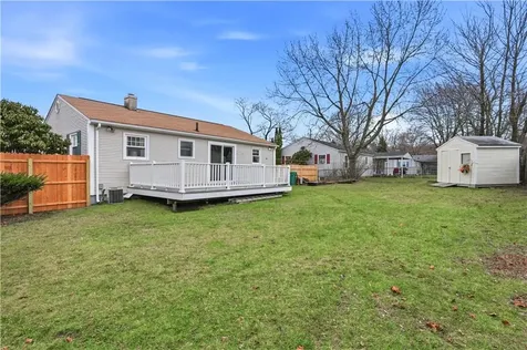 191 Nimitz Road Woonsocket RI 02895