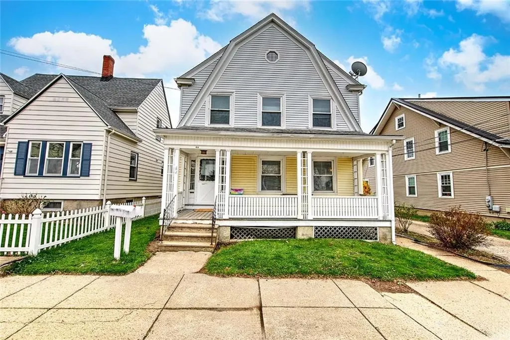 64 Harvard Street Pawtucket RI 02860