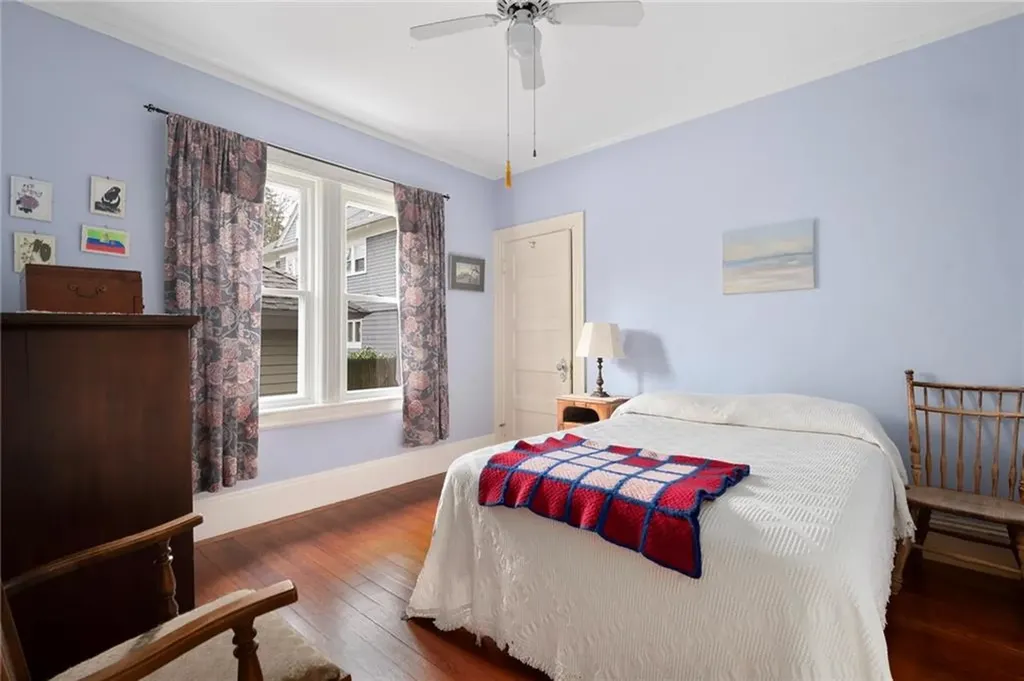 12 Lauriston Street Providence RI 02906