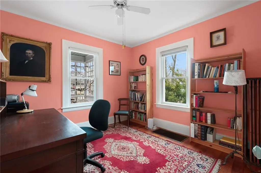 12 Lauriston Street Providence RI 02906