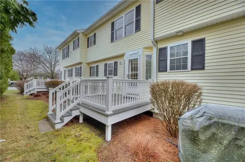 25 Hyde Avenue Pawtucket RI 02861