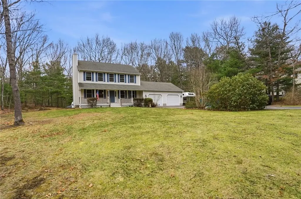 138 Dover Lane Richmond RI 02812