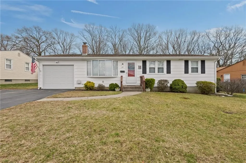 26 Ellison Street Cranston RI 02920