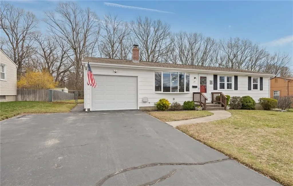 26 Ellison Street Cranston RI 02920