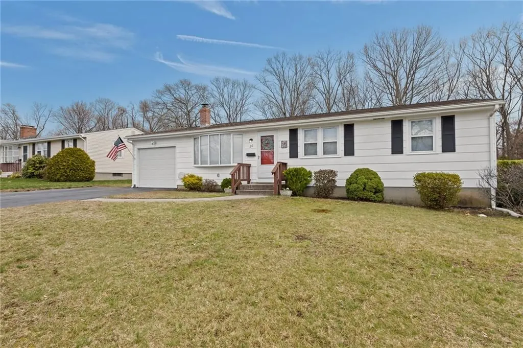 26 Ellison Street Cranston RI 02920
