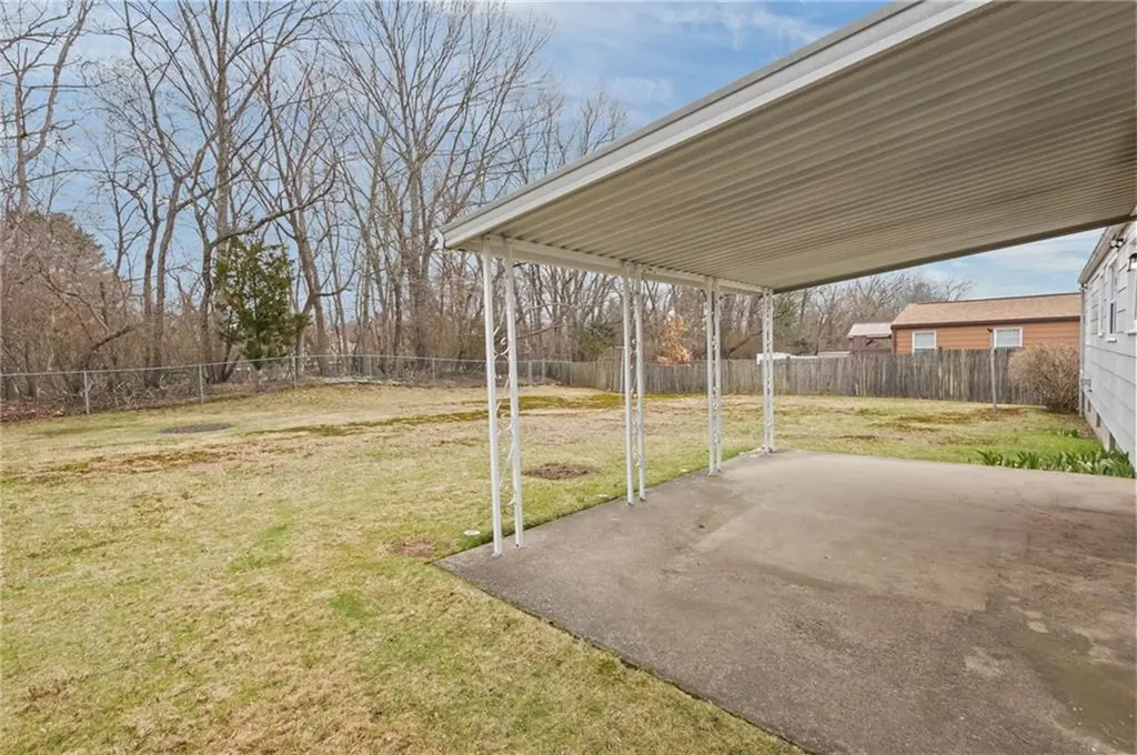 26 Ellison Street Cranston RI 02920