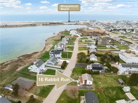 16 Rabbit Run Westerly RI 02891